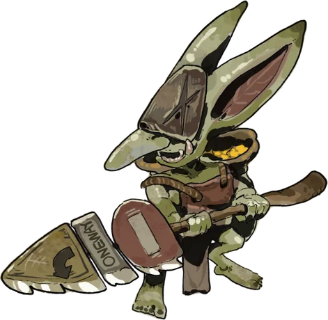 Goblin tribe