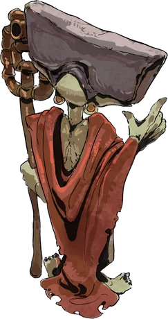 Goblin tribe